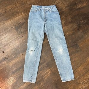 Levi’s 501 Vintage Jeans.